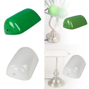 Paralume costiero Boho verde per la lettura di decorazioni per la casa accessori di ricambio Desktop farmacia vittoriana giapponese asiatico - Product Image 3