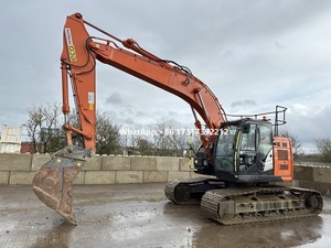 Excavadora Usada Original Hitachi Zx225USLC-6 de 26.2 Toneladas, Excavadora de Segunda Mano - Product Image 3