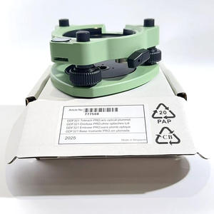 قاعدة لايكا الموثوقة: حامل ثلاثي أخضر A-GDF321 - جودة أصلية لأنظمة المعلومات الجغرافية، مصمم للمحطات الشاملة - Product Image 6