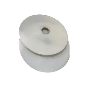 Factory direct sales SMT packaging carrier tape white raw materials
