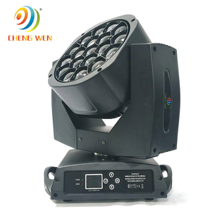 <span class=keywords><strong>Clay</strong></span> <span class=keywords><strong>paky</strong></span>-haz de luz led para escenario, 19x15w, b bee eye k10 - Product Image 4