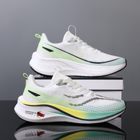 Chaussures de sport de designer 2026 s, chaussures de sport décontractées, chaussures de course en carbone pour l'extérieur, légères, respirantes, amortissantes
