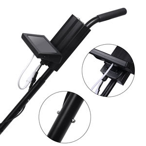 Metal dedektörü ile araç muayene sistemi araba kamera altında yeni varış V3D - Product Image 5