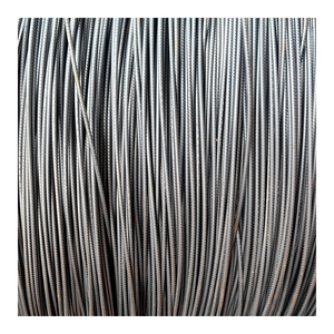 12,7mm 12,9mm 1*7 Drähte 3-Draht-PC-Strang mit geringer Entspannung Astm A416 Bs5896Pt Betonstahl strang für die Struktur - Product Image 5