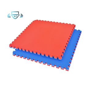 เสื่อปูพื้นทาทามิมืออาชีพ <span class=keywords><strong>Budo</strong></span> Mats วูซูต่อสู้ทำในประเทศจีน - Product Image 5