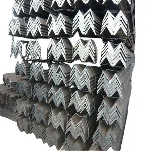 High Quality cheap Factory Cross Direct Sale Hot Dip Galvanized Steel round Angel Steel Angel Iron