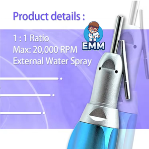 Cono nasal quirúrgico <span class=keywords><strong>dental</strong></span> 1:1 con tubo externo, herramienta para clínicas dentales y laboratorios, al mejor <span class=keywords><strong>precio</strong></span> - Product Image 6