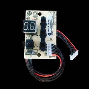 Haier Air Conditioner Display Board 0160706A Control Circuit Receiver <b>Panel</b> Indoor Unit <b>Light</b> Board Part 1001978 - Product Image 4