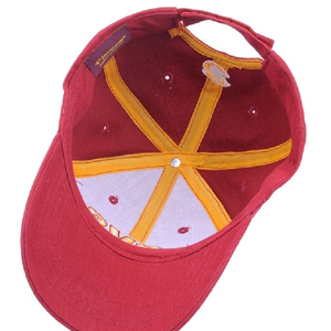 Designer durags brosse coton lavé personnalisé brodé chapeaux casquette de baseball - Product Image 5