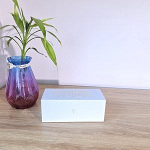 Sang Trọng Từ Cứng Nhắc Hộp Quà Tặng Với Lá Vàng Logo Bên Trong Lá Chữ Matte Tùy Chỉnh Món Tráng Miệng Bao Bì Cho Bánh Và Quà Tặng - Product Image 3