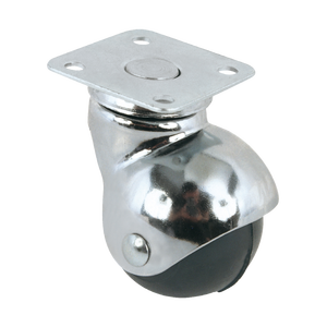 ROUE DE MEUBLE ART. 165 AVO 40mm-capacité de charge 30 kg - Product Image 1