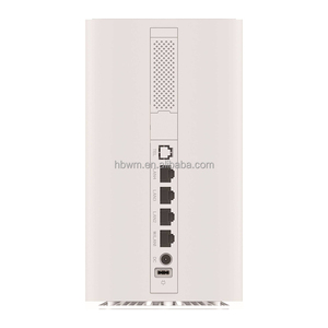 Router Inalámbrico TOZED ZLT 5G CPE X300 MAX WiFi 7 BE19000 Tribanda T830 6GHz con Puerto Ethernet 2.5G+5G, Tarjeta SIM 5G, Módem Doméstico 4G LTE - Product Image 1