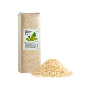 Yee Hamster: Virutas de Madera Desodorizantes, Comprimidas y Libres de Polvo para Cama, Arena para Orina y Aserrín. Suministros Especiales para Jaulas de Hámsteres Golden Bear. - Product Image 1