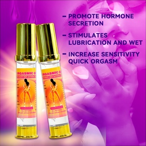 Gel de Clímax Orgásmico para Mujeres Chinaherbs, Gel de Orgasmo Femenino, Aumenta la Libido, Ingredientes Naturales, Gotas Sensuales - Product Image 6