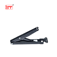 Soulever les meubles industriels Angle réglable Extension porte bureau Table lit canapé métal Flexible pliant charnière