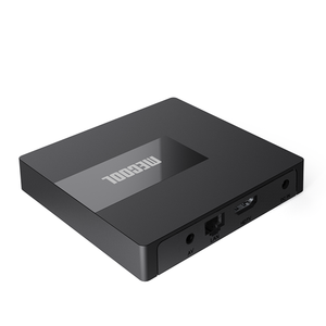 2023 nuevo Amlogic S905Y4 certificado por Google <span class=keywords><strong>Android</strong></span> Tv Box <span class=keywords><strong>Mecool</strong></span> <span class=keywords><strong>KM7</strong></span> ATV <span class=keywords><strong>Android</strong></span> <span class=keywords><strong>11</strong></span> DDR4 2,4G y 5G Wifi 4GB 64GB OTA Set Top Box - Product Image 6