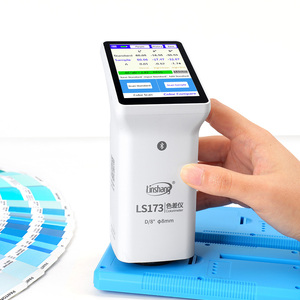 Factory Wholesale LS173 D/8 Ral Color Portable Colorimeter /USB 4000mAh <b>Battery</b> IP50 for High Color - Product Image 1