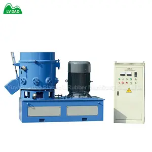 hot sale Since 1992 film agglomerator made in china