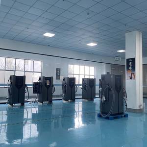 Hipech 60KW-320KW <strong>Electric</strong> <strong>Vehicle</strong> Ev DC Fast Commercial <strong>Charging</strong> <strong>Station</strong> CCS2 <strong>Charging</strong> Pile Ev Car Charger - Product Image 4