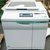 Photocopieur numérique reconditionné A3 B4 pour imprimantes et copieurs RISO GR3750 GR 3750, machine à dupliquer, imprimante numérique