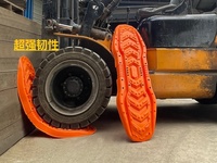 Nouvelle conception 10T Nylon 4WD pistes de traction de récupération tout-terrain 4x4 sable neige boue pneu échelle planche de sable