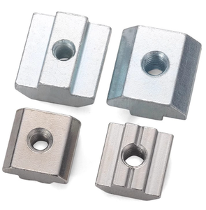 Suministro Directo de Fábrica: Tuercas Deslizantes y Tuercas Trapezoidales Personalizables; Productos en Stock Disponibles - Product Image 4