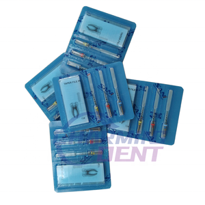 Cung Cấp Nha Khoa Nội Nha Sani Endo Tập Tin Rotary Taper Tập Tin Cho Retreatment/Siêu Rễ Kênh Tập Tin Nội Nha Động Cơ Động Cơ Sử Dụng - Product Image 2