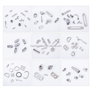 304 thép không gỉ ép phun thiết bị y tế Phụ tùng MiM bột luyện kim chế biến các bộ phận máy móc chế biến - Product Image 4