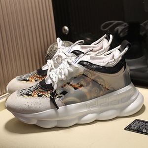 <strong>2026</strong> New Hot Selling High-quality Vermamm Dropshipping Chain Reaction Sports <strong>Shoes</strong> Designer Couple <strong>Shoes</strong> Luxury Casual <strong>Shoes</strong> - Product Image 4