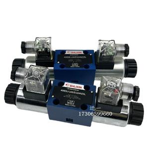 Vanne solénoïde Shlixin 4WE6E-L6XEG24NZ5L, vanne de commande hydraulique pour usage industriel - Product Image 1