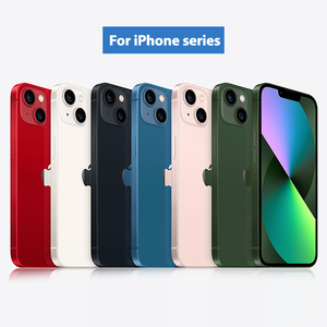 กําหนดเองสําหรับ <span class=keywords><strong>Iphone</strong></span> <span class=keywords><strong>11</strong></span> 12 13 Pro Max มินิกระจกนิรภัยออกแบบตัวป้องกันหน้าจอ - Product Image 3