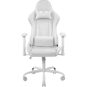 Chaise De Gaming de <span class=keywords><strong>luxe</strong></span> en cuir blanc de qualité supérieure Charge maximale 110kg Chaise de jeu ergonomique <span class=keywords><strong>Fauteuil</strong></span> d'ordinateur de bureau réglable avec 2D - Product Image 3