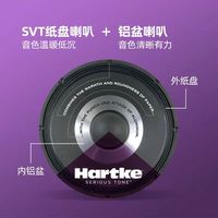 Amplificateur de guitare professionnel Hartke/Hacker HD15/HD25/HD50/HD75/HD500/HD508 avec construction en métal et en plastique