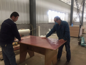 ไม้อัดเบิร์ช100% จากจีนสินค้าคุณภาพสูงราคาดี - Product Image 2