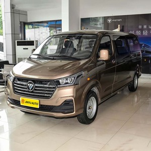 Foton View G5 2026 2.0L Gasolina Versión Comercial <span class=keywords><strong>9</strong></span> Asientos <span class=keywords><strong>Furgoneta</strong></span> Ligera de Pasajeros 5MT Vehículo de Doble Propósito para Pasajeros y Carga - Product Image 1