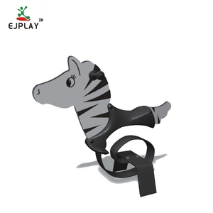 <span class=keywords><strong>Giraffe</strong></span> Form Spielplatz Im Freien Kinder Frühling Schaukelpferd Und Kinder Frühjahr Reiter Für Verkauf - Product Image 2