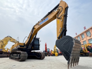 HOT SELL Used SANY SY365H Excavator Good Quality Pumps Strong Digging Force 235kN Ready To Ship Today - Product Image 4