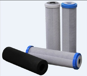 10 "ACF carbón impregnado Cellulosee filtros para hogar filtración - Product Image 1
