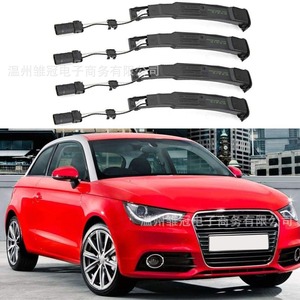 Car <b>Door</b> Handle <b>Sensor</b> 4 Piece Set 4G8927753 For Audi - Product Image 1