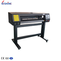 Máquina de Corte y Grabado Láser CNC de CO2 de 980 mm con Enfriamiento por Agua para Acrílico, Madera, Papel, MDF, Vinilo Termotransferible