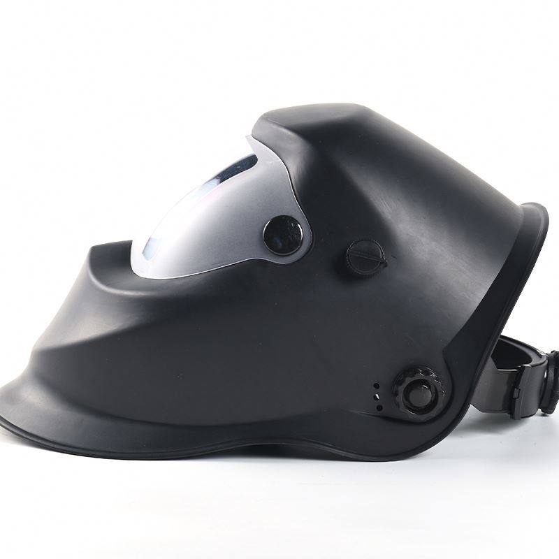 Auto Darkening Solar Welding Helmet with