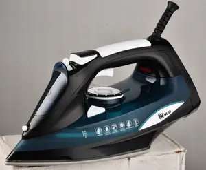Beste Kwaliteit Wholesales Huishoudelijke Apparatuur China 2200W Zelfreinigende Elektrische Stoomstrijkijzer, Persing Ijzer