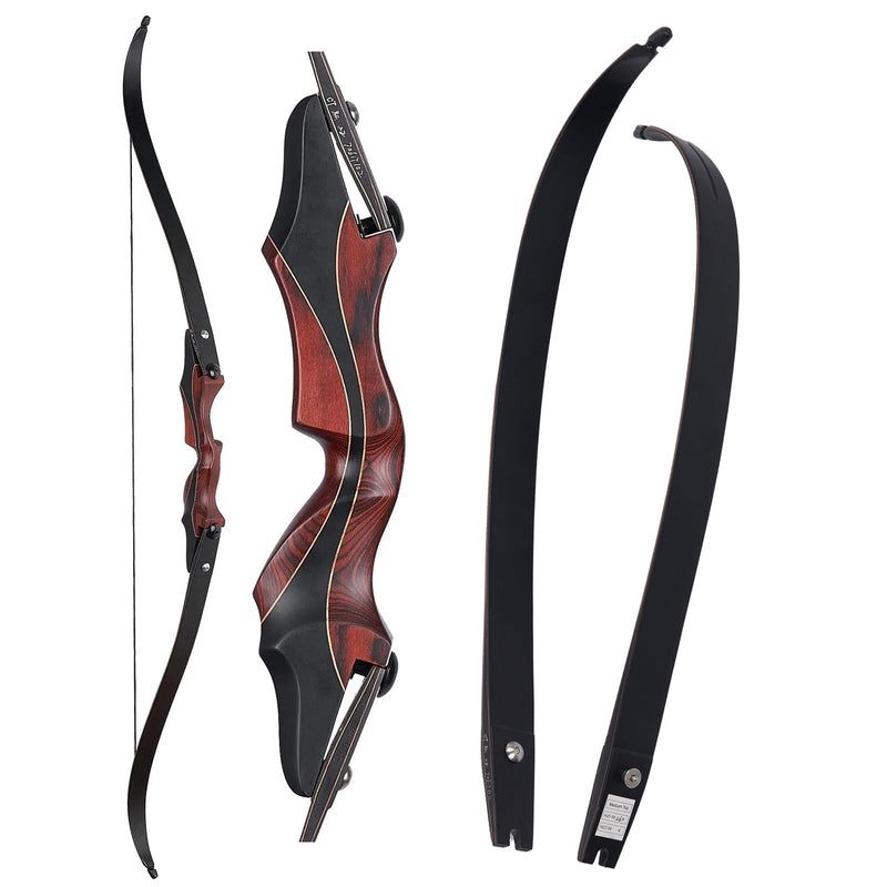 SHARROW Flèches De Carbone 32 Pouces Flèches De Chasse De Pratique