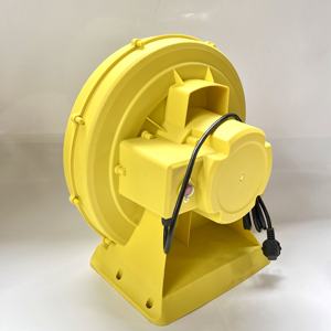 High Power Strong Wind 3HP Plastic Air Blower for Inflatable Castle Large Scale <b>Trampoline</b> Air Blower Air Blower for Inflatable - Product Image 3