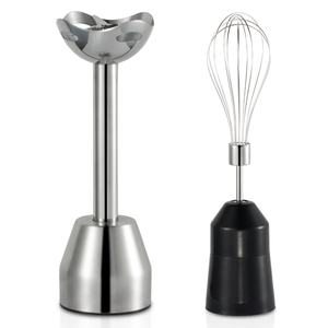 RAF 4 in 1 New Arrival Hand Blender Blades Immersion <b>Set</b> With 600ml <b>Measuring</b> <b>Cup</b> Whisk Hand Blender Hand Blender Hand - Product Image 2