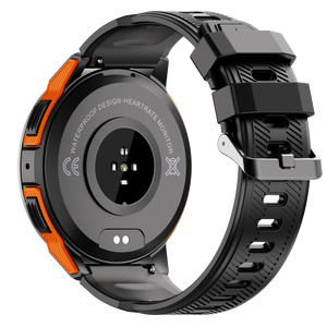 2024 नए इलेक्ट्रॉनिक्स आउटडोर स्पोर्ट्स रूबीड स्मार्टवॉच 30 मीटर वाटरप्रूफ कम और उच्च तापमान प्रतिरोध स्मार्ट वॉच - Product Image 4