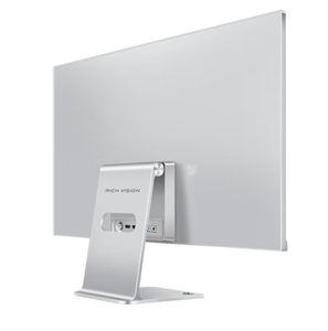 จอภาพ CN RICHVISION RV100 ขนาด 27 นิ้ว 5K IPS ความละเอียด 5120x2880 อัตรารีเฟรช 60Hz พอร์ต Type-C 65W สำหรับคอมพิวเตอร์ตั้งโต๊ะ - Product Image 3