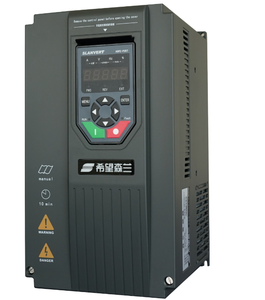 ไดรฟ์ AC ประสิทธิภาพสูง SLANVERT รุ่น Hope530 ซีรีส์ Hope530G0.75T4B สินค้าแบรนด์ใหม่ของแท้ มีสต็อกพร้อมส่ง - Product Image 1
