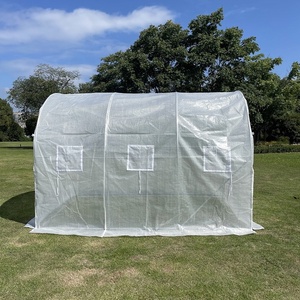 Mini <span class=keywords><strong>Invernadero</strong></span> Portátil con Marco Metálico, Ecológico, Impermeable y a Prueba de Polvo para Cultivo de Plántulas y Cuidado de Plantas - Product Image 4