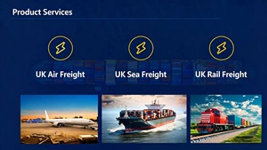 Frete Aéreo e Marítimo de Dropshipping da China para EUA, Reino Unido e Canadá: Entrega Rápida, Acessível e de Baixo Custo, com Preços Competitivos - Product Image 6